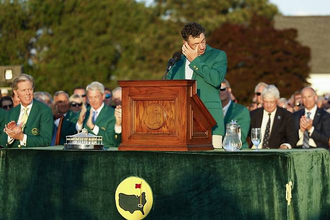 로리 매킬로이. EPA연합뉴스