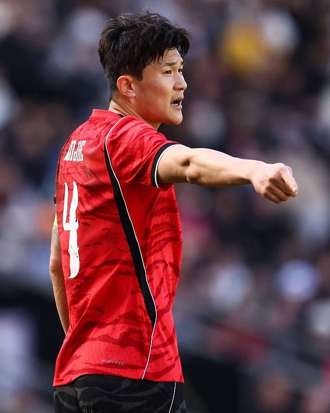 김민재는 이탈리아 세리에A 클럽들과 또 연결됐다. 사진출처|바이에른 뮌헨 페이스북