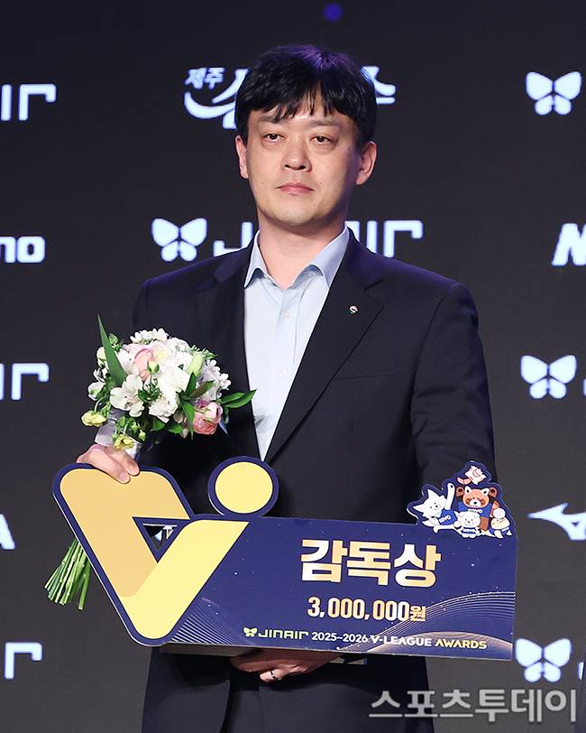 이영택 감독 / 사진=권광일 기자