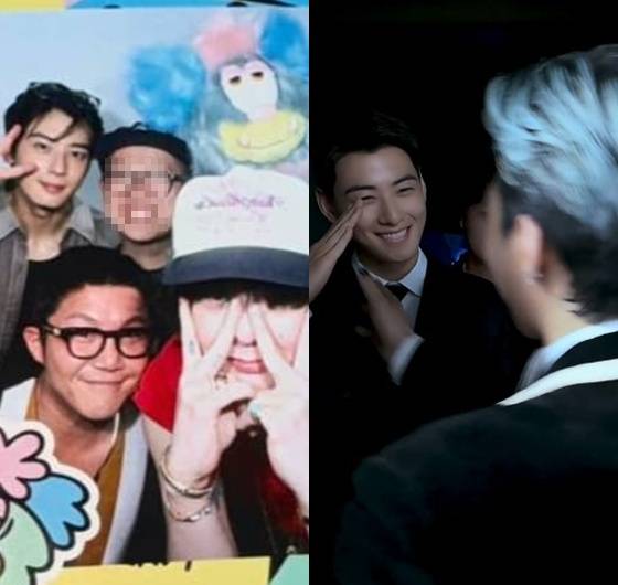 /사진=조세호 인스타그램, 지드래곤 유튜브 채널 영상 각 캡처