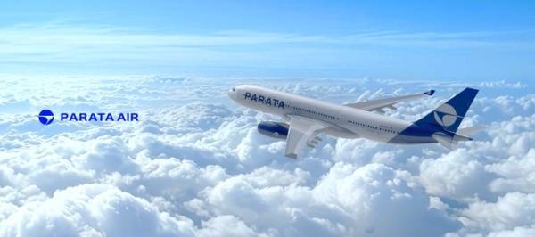 파라타항공 대형기 A330-200의 모습(자료사진. 파라타항공 제공).