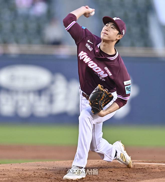 키움 배동현. 최승섭 기자 thunder@sportsseoul.com