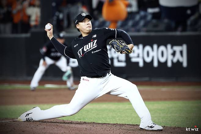 KT 한승혁. 사진 | KT 위즈