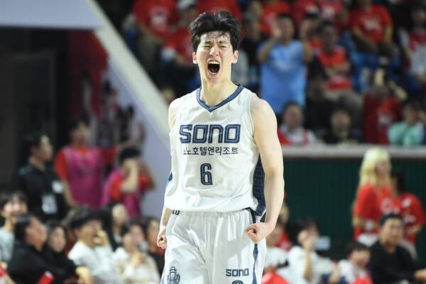 고양 소노 이정현. /사진=KBL