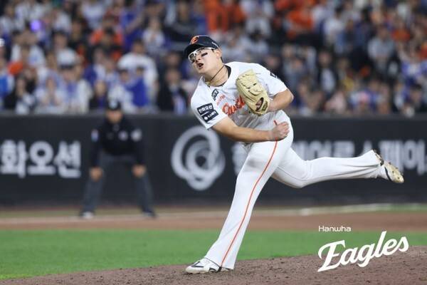 김서현. ⓒ한화이글스