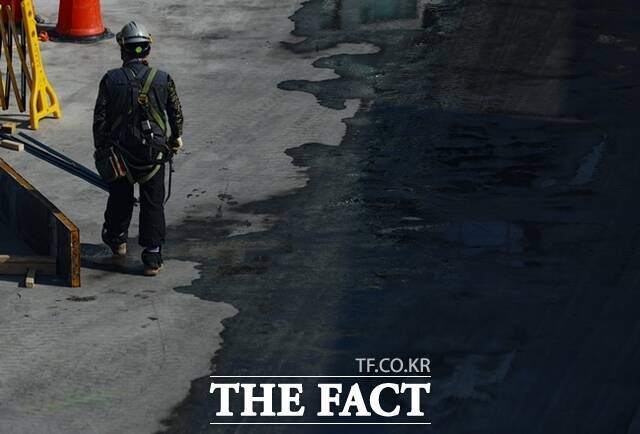 한승구 대한건설단체총연합회 회장은 "AI와 로보틱스는 그동안 쉽게 해결되지 못했던 안전과 품질·제도와 규제 등 건설산업의 고질적 과제를 근본적으로 개선할 수 있는 핵심 수단"이라고 강조했다. /뉴시스