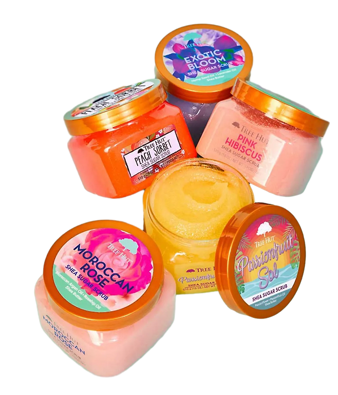 시어 슈가 바디스크럽 510g (1+1)