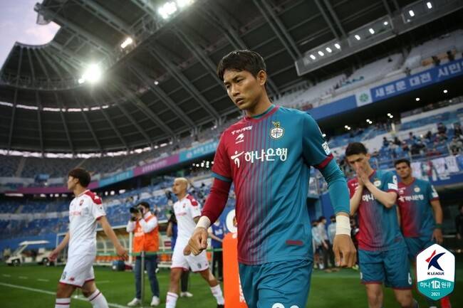 사진=한국프로축구연맹