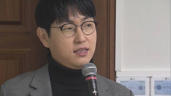하정우 청와대 AI미래기획수석 .