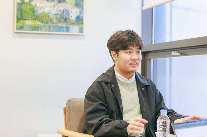 피아니스트 선율. 마포문화재단 제공.