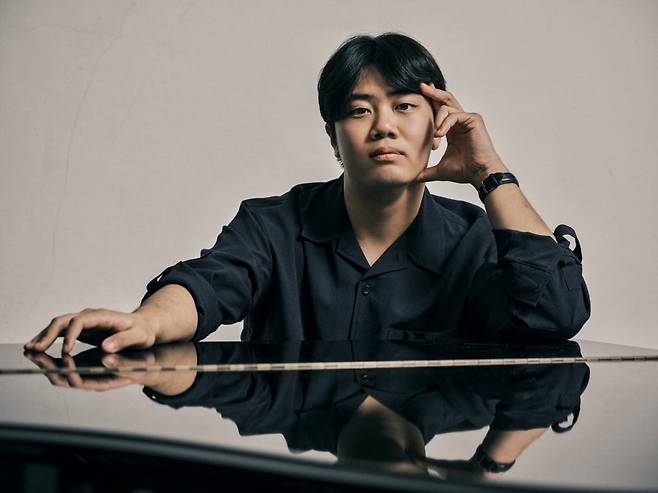 피아니스트 선율 ⓒShin-joong Kim