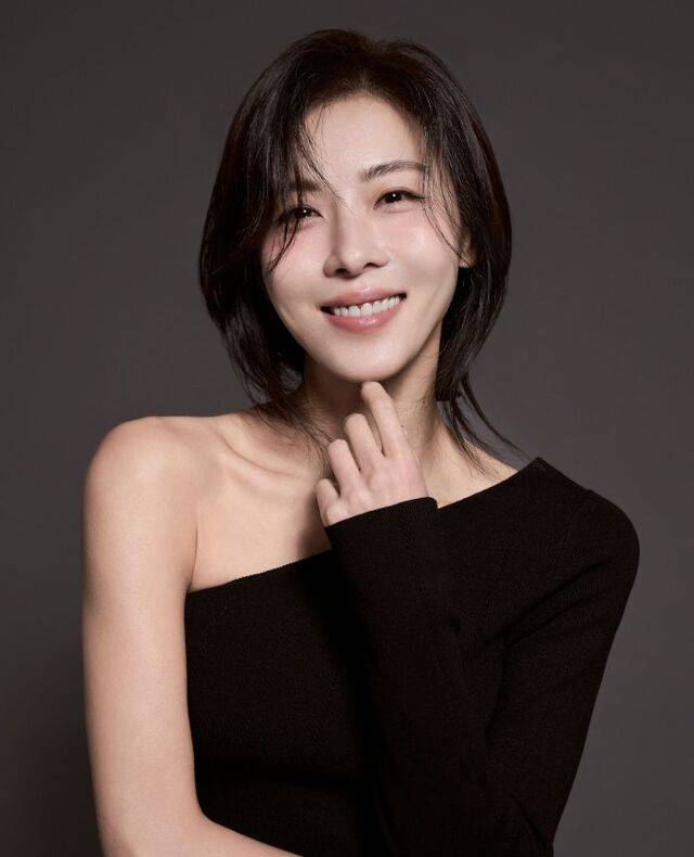 하지원. 해와달엔터테인먼트 제공