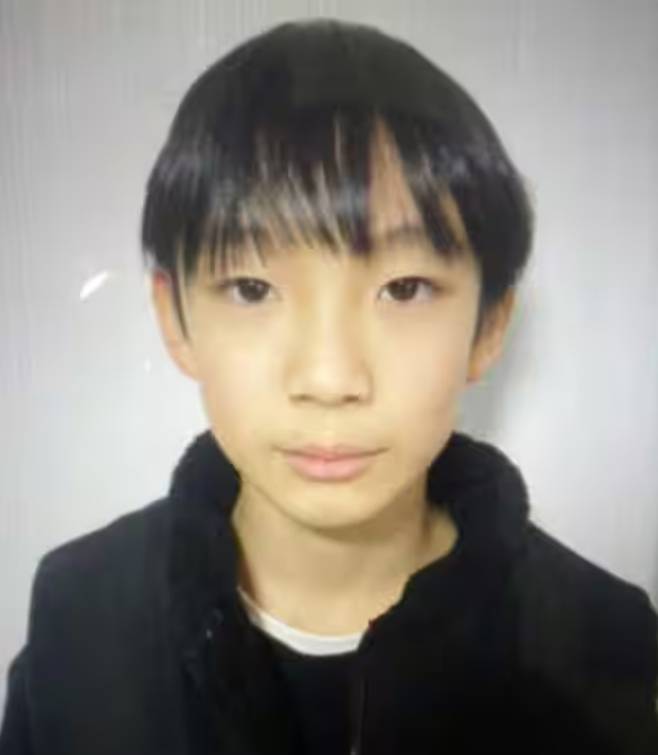 등굣길에 사라졌던 아다치 유키군이 실종 3주 만에 시신으로 발견됐다. /사진제공=교토 경찰