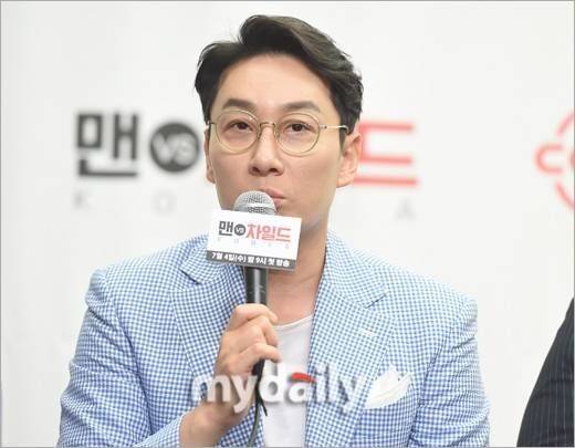 방송인 이휘재/마이데일리 DB