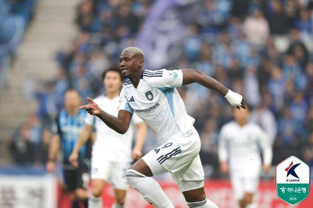 말컹/프로축구연맹 제공