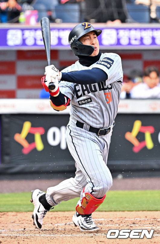 한화 이글스 손아섭. /OSEN DB