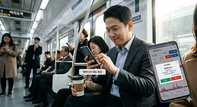 기사 이해를 돕기 위해 AI로 제작된 이미지. 툴 제공=제미나이