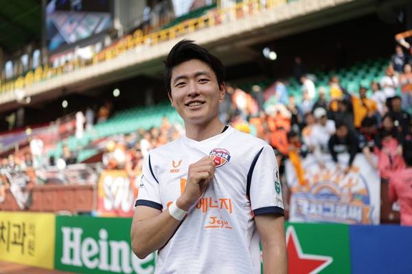 장민규 / 사진=제주SK FC 제공