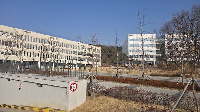 집현동 세종 공동캠퍼스 전경. (사진=이희택 기자)