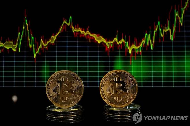 비트코인 /연합뉴스