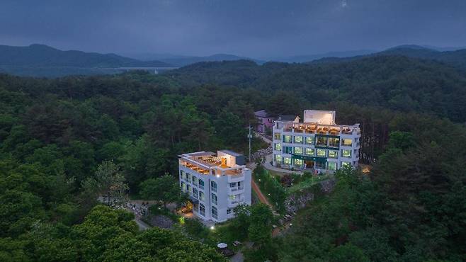 강원도 지오파인트리양양(부킹닷컴 제공)