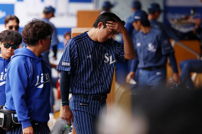 사진제공=삼성 라이온즈