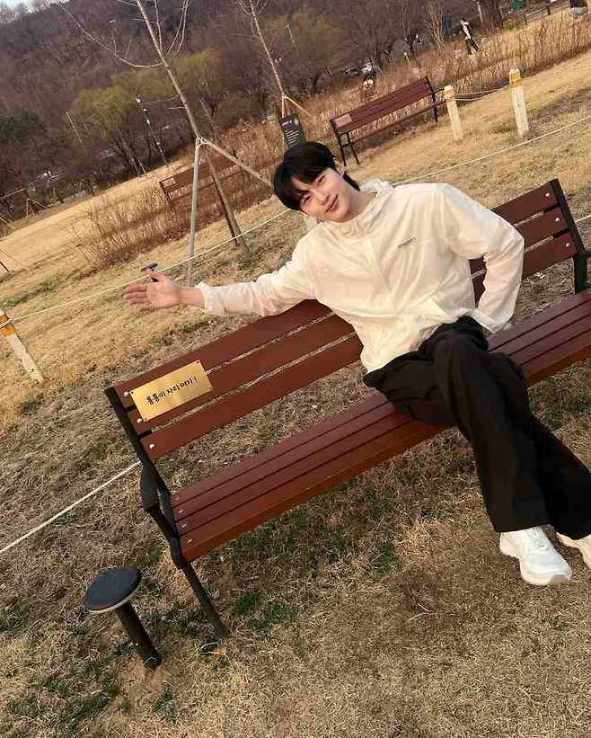 ⓒ변우석 SNS