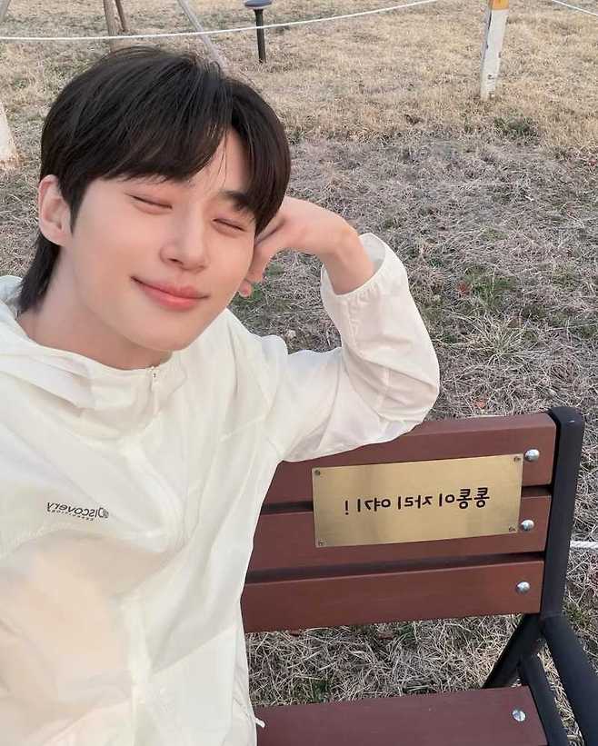 ⓒ변우석 SNS
