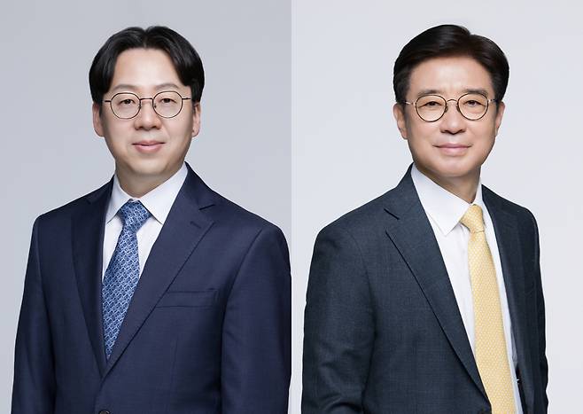 좌측부터 법무법인 세종의 이충연, 이동철 고문./사진제공=법무법인 세종