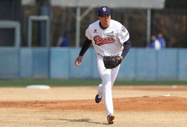 이영하./두산 베어스