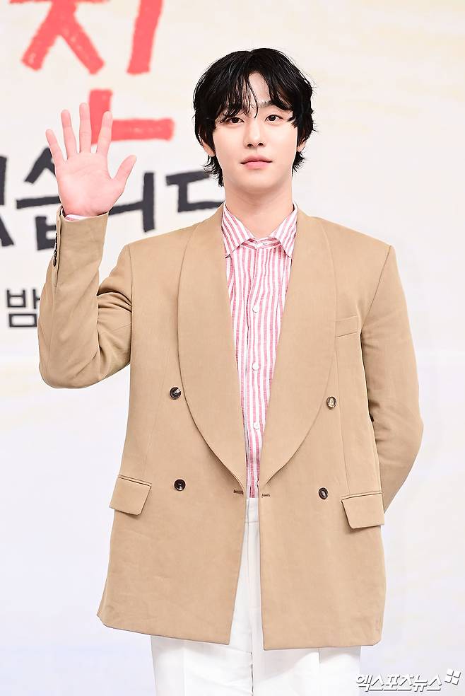 SBS '오늘도 매진했습니다' 안효섭