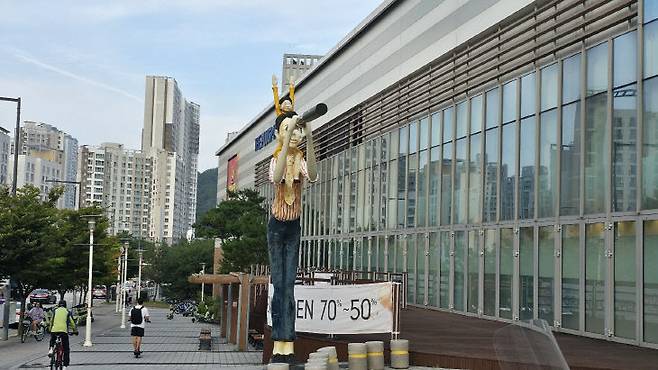 세종시 홈플러스 어진점 (사진=이희택 기자)