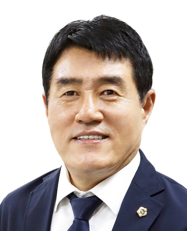 박영환 국민의힘 영천시 제2선거구 도의원 예비후보