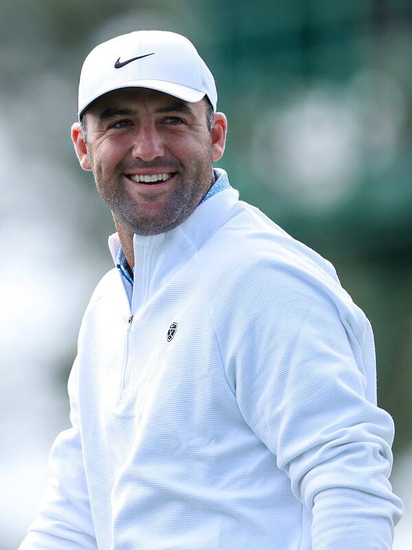 스코티 셰플러(사진=PGA 투어 코리아 인스타그램)