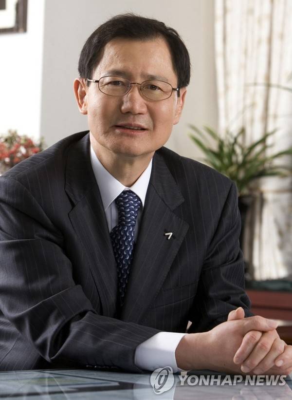 박찬구 금호석유화학 회장. 연합뉴스