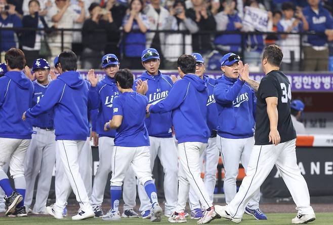 사진제공=삼성 라이온즈