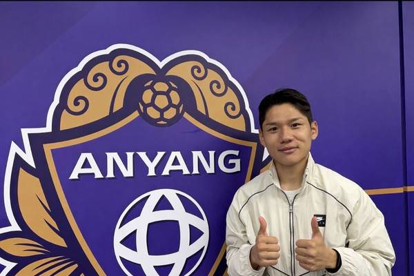 한가람(FC안양). 김진혁 기자