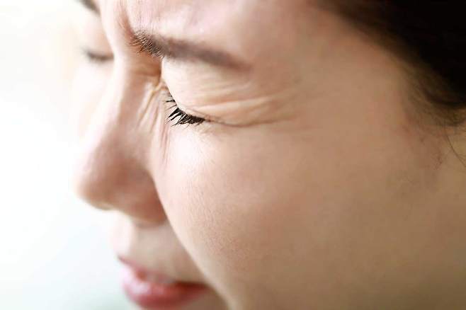 안과 전문의 이도형 인제대 일산백병원 교수는 봄철 안구 질환과 눈 건강 관리법을 설명했다./사진=유튜브 채널 ‘지식한상’