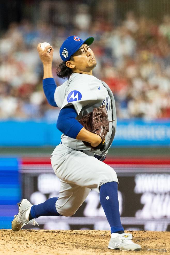 이마나가 쇼타. 사진=게티이미지코리아