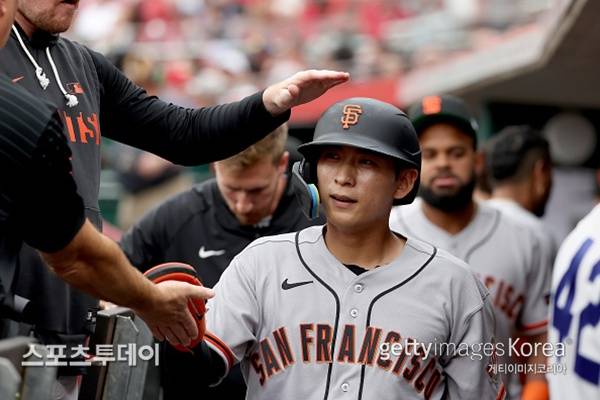 이정후 / 사진=Gettyimages 제공