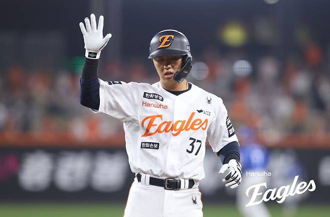 ▲ 한화 이원석 ⓒ한화 이글스