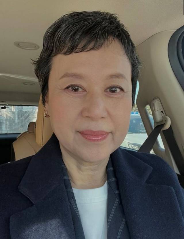 방송인 박미선