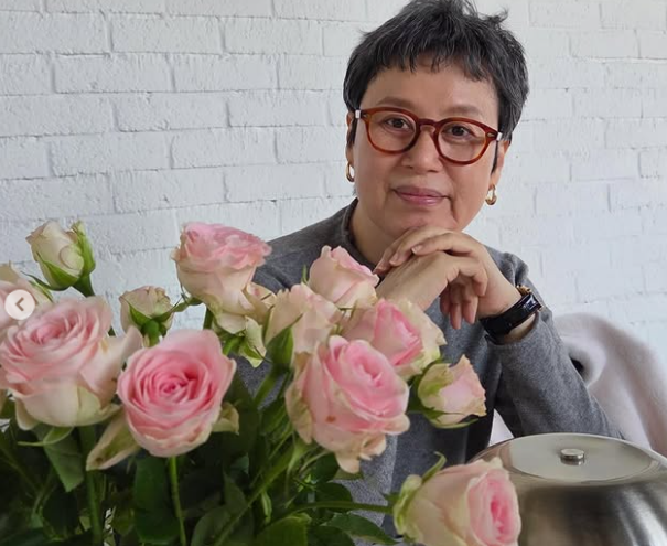 방송인 박미선