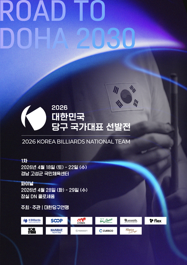 사진=대한당구연맹 제공