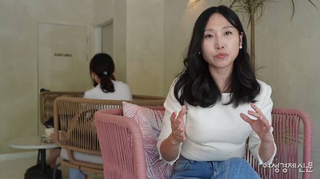 박 교수는 BNK 금융지주가 세계 시장에서 경쟁력을 갖추기 위해 디지털 기술을 발전해야 한다고 강조했다. /여성경제신문 김민 기자