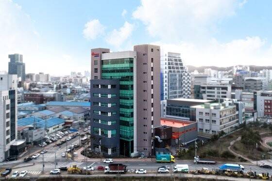조광페인트 조광 이노 R&D센터(조광페인트 제공)