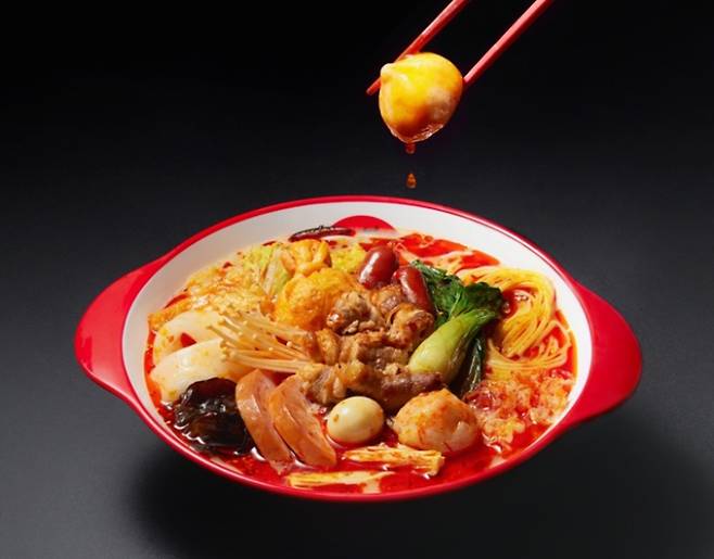 “맛있게 맵다” 스트레스 확 날려줄 매운 음식 3 (출처: 탕화쿵푸마라탕)