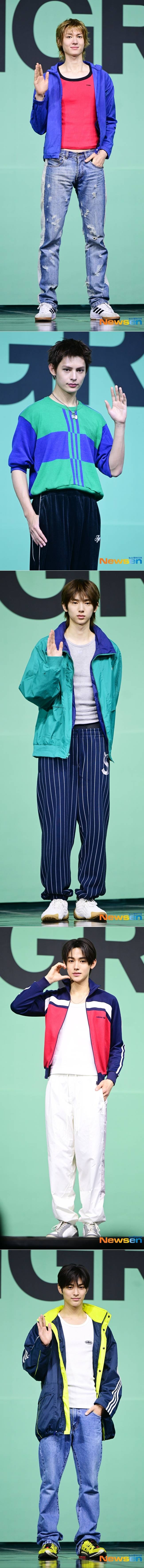 사진=위부터 마틴, 제임스, 주훈, 성현, 건호/뉴스엔 표명중 기자