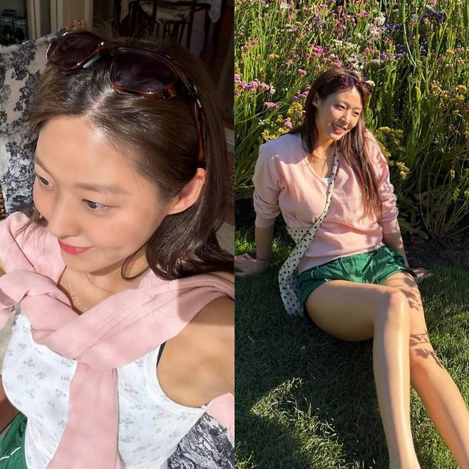 설현 / 사진 = 설현 SNS