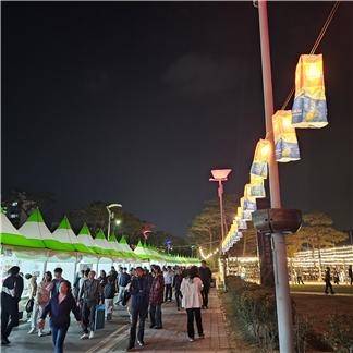 2025 김해식품박람회 모습. /김해시보건소